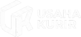 Logo Usaha Kurir